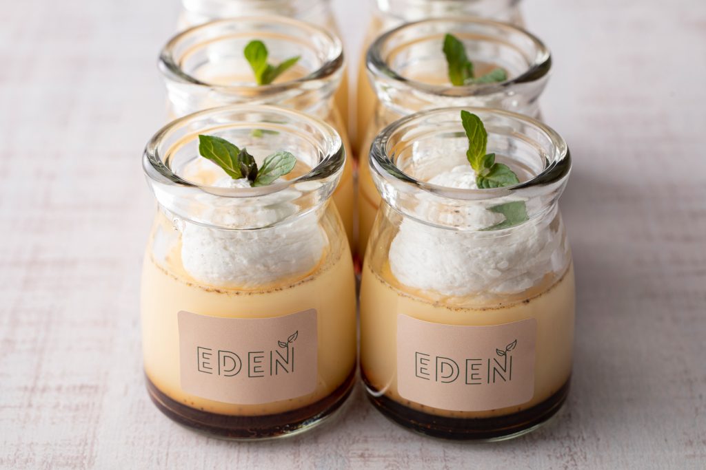 EDEN Pudding