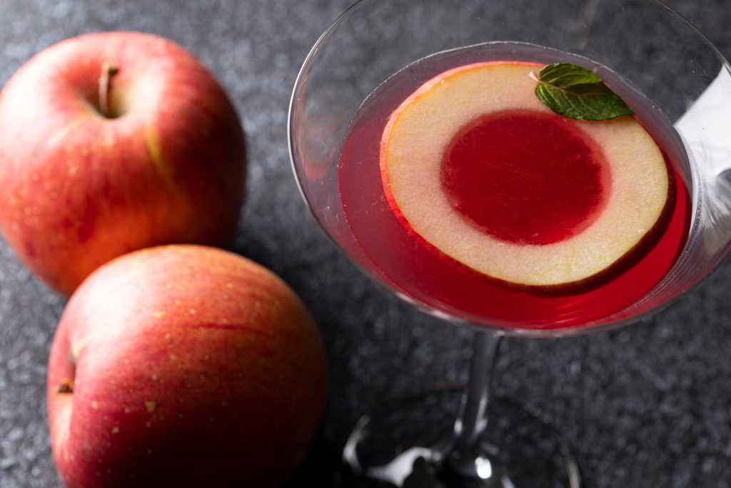 Apple Cocktail