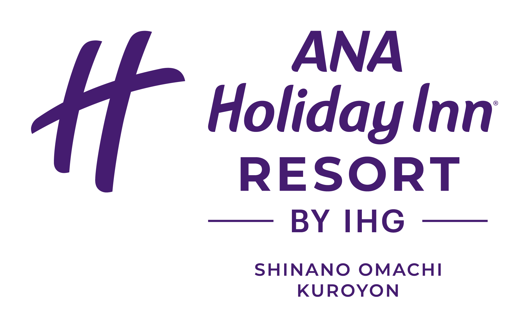 ANA ホリデイ・インリゾート信濃大町くろよん