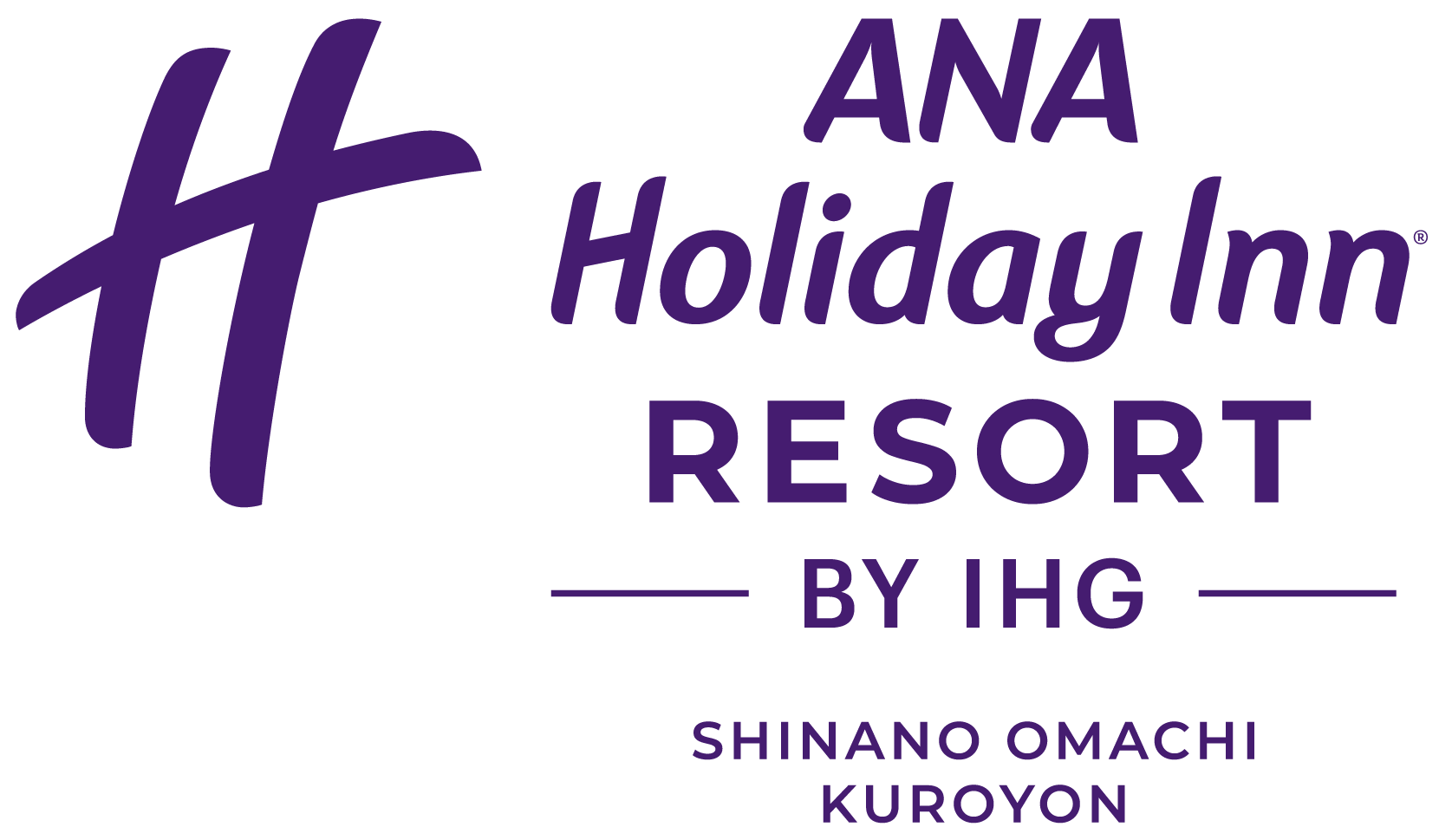 ANA ホリデイ・インリゾート信濃大町くろよん